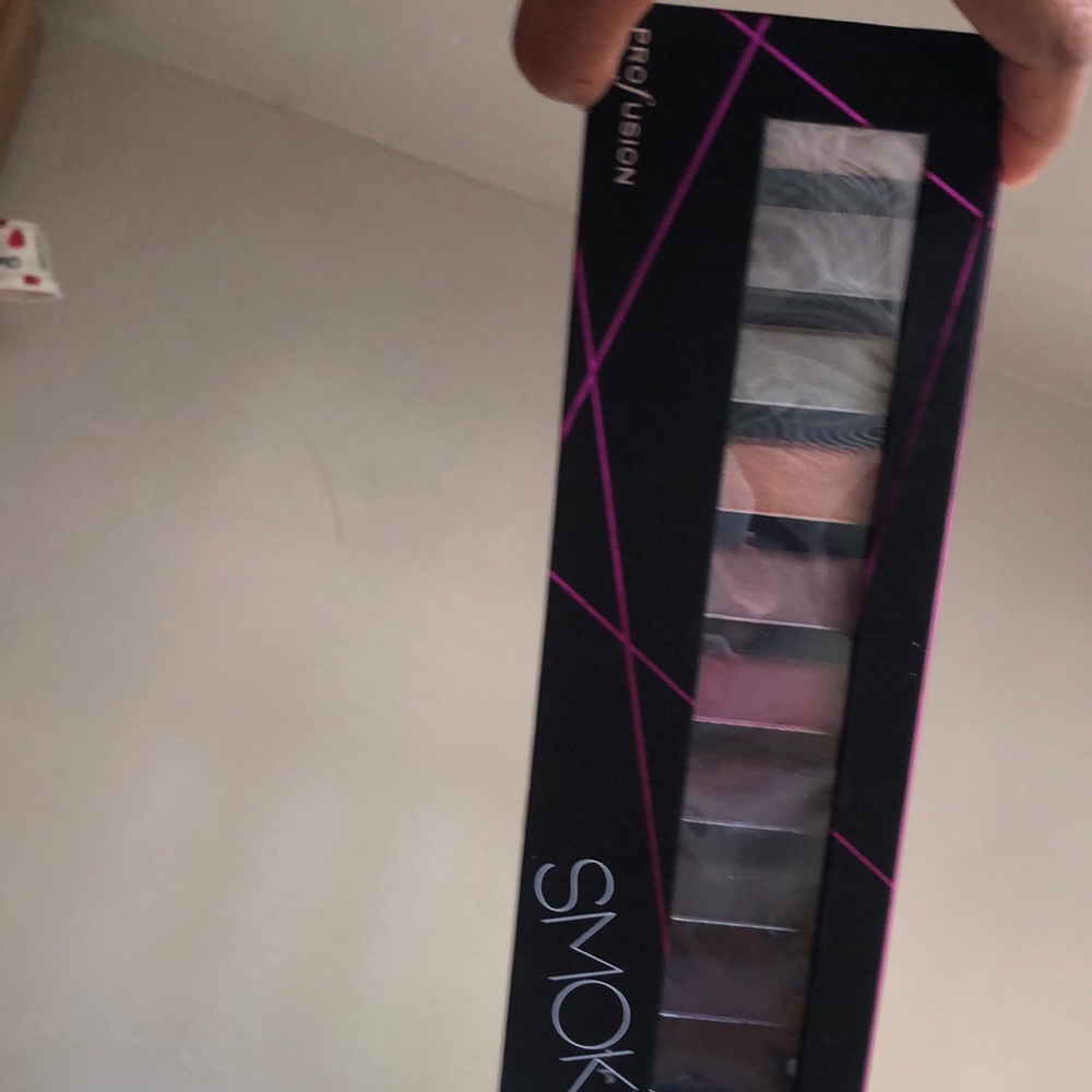 Eye shadow palete
